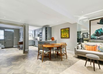 Thumbnail 3 bed mews house for sale in Kinnerton Street, Belgravia