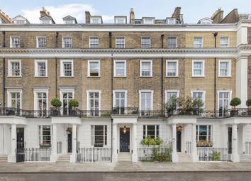 Thumbnail Terraced house for sale in Thurloe Square, London