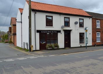 Thumbnail Retail premises for sale in High Street, Messingham Nr Scunthorpe