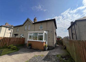 Thumbnail Semi-detached house to rent in Grange Road, Shilbottle, Alnwick