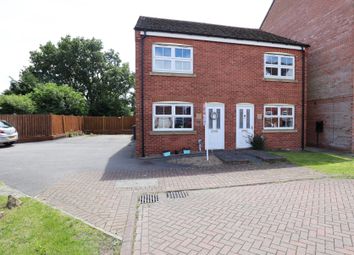 Thumbnail 2 bed semi-detached house for sale in Mercury Close, North Hykeham