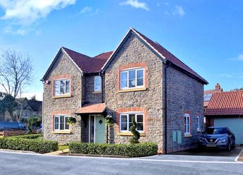 Thumbnail Detached house for sale in 'the Grove', By Cotswold Homes, Yate