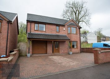 Thumbnail Detached house for sale in Charles Street, Tredegar