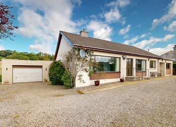 Thumbnail Detached bungalow for sale in Dunkeld Road, Blairgowrie