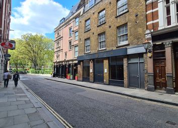 Thumbnail Retail premises to let in 7-8 Carthusian Street, London