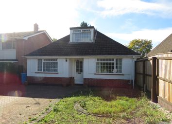Thumbnail 3 bed detached bungalow for sale in Magna Road, Bournemouth