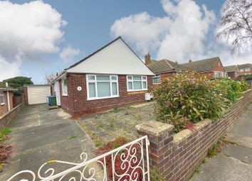 Thumbnail 2 bed detached bungalow for sale in Malvern Rise, Lowestoft, Suffolk