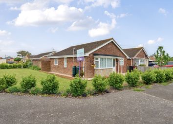 Thumbnail Detached bungalow for sale in Harcourt Way, Selsey