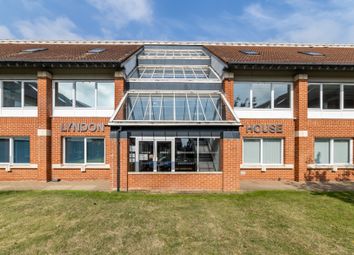 Thumbnail Office to let in Suites 1-4 &amp; 9-12 Lyndon House, Kings Court, Willie Snaith Road, Newmarket, Suffolk