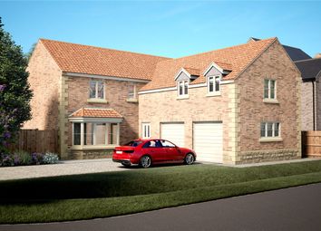 Thumbnail Detached house for sale in Crickets Drive, Nettleham, Lincoln