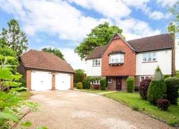Thumbnail 4 bed detached house for sale in Griggs Green, Liphook, Hampshire