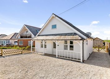 Thumbnail 2 bed detached bungalow for sale in New Dover Road, Capel-Le-Ferne, Folkestone