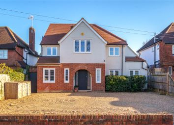 Thumbnail Detached house for sale in Manor Road South, Esher