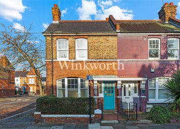 Thumbnail 2 bed end terrace house for sale in Maurice Avenue, London