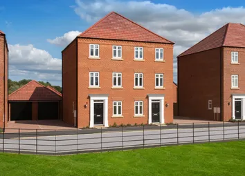 Outside View Of 3 Bedroom Semi Detached Cannington Home