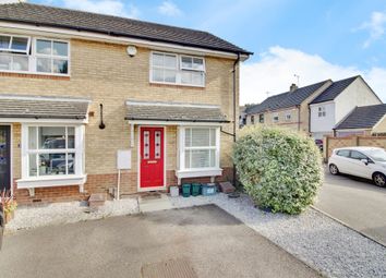 Thumbnail 2 bed end terrace house for sale in Doulton Close, Church Langley, Harlow