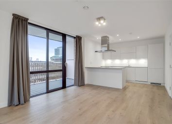 2 Bedrooms Flat to rent in Ravensbourne House, 6 Forrester Way, London E15