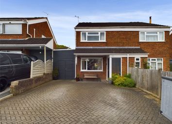 Thumbnail Semi-detached house for sale in Medway Road, Worcester, Worcestershire