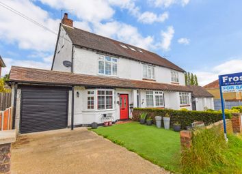 Thumbnail 4 bedroom semi-detached house for sale in Hag Hill Lane, Taplow, Maidenhead