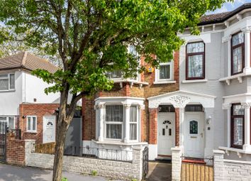 Thumbnail End terrace house for sale in Ecclesbourne Road, Thornton Heath
