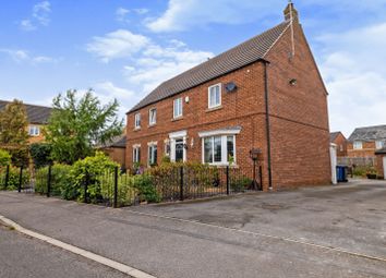 Thumbnail Detached house for sale in Northfield Road, Welton, Lincoln