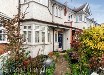 Thumbnail 2 bed terraced house for sale in Milton Road, London