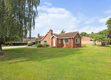 Thumbnail 3 bedroom detached bungalow for sale in Great North Road, Gamston, Retford