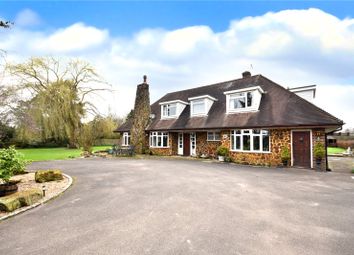 Thumbnail Detached house for sale in Rookery Lane, Smallfield, Horley