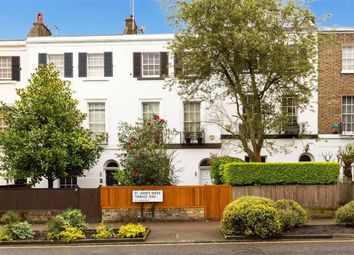 Thumbnail 4 bedroom terraced house to rent in St Johns Wood Terrace, St John's Wood