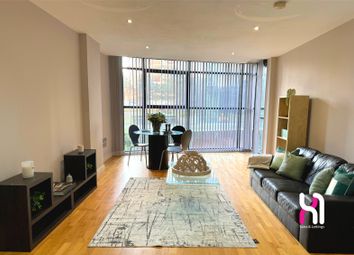 Thumbnail 2 bed flat to rent in Hills Quay, 8 Commercial Road, Manchester