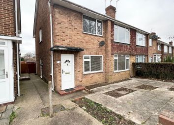 Thumbnail Maisonette for sale in Wide Way, Mitcham