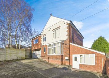 Thumbnail Detached house for sale in Hollywell Avenue, Codnor, Ripley