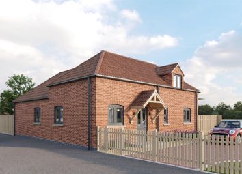 Thumbnail 3 bed detached bungalow for sale in Walcott Road, Billinghay, Lincoln