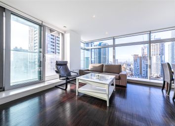 Thumbnail Flat to rent in Pan Peninsula Square, Canary Wharf, London