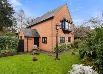 Thumbnail 3 bed end terrace house for sale in 1 Ledbury Park, Ledbury, Herefordshire