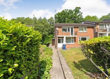 Thumbnail 2 bed maisonette for sale in Weydown Court, Weydown Road, Haslemere, Surrey