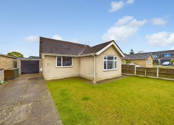 Thumbnail Detached bungalow for sale in Eastbrook Road, Lincoln