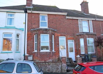 Thumbnail 3 bed terraced house for sale in Osborne Road, East Cowes, Isle Of Wight