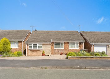 Thumbnail 2 bed bungalow for sale in Churchfield Road, Eccleshall, Stafford