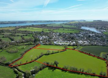 Thumbnail Land for sale in Mylor Downs, Falmouth