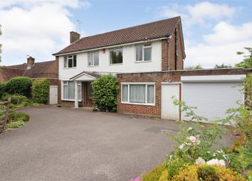 Thumbnail 5 bed detached house for sale in Comptons Lane, Horsham