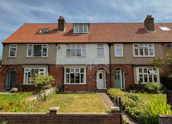 Thumbnail 4 bed terraced house for sale in Benhill Road, Sutton, Surrey.