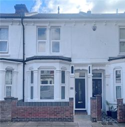 Thumbnail Terraced house for sale in Ernest Road, Portsmouth, Hampshire