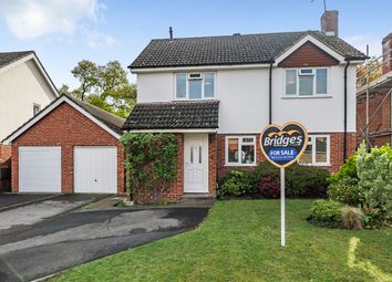 Thumbnail Detached house for sale in Polkerris Way, Church Crookham, Fleet, Hampshire