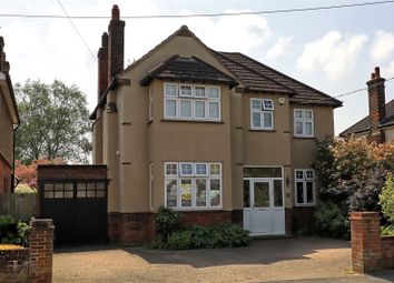 Thumbnail Detached house for sale in Clare Road, Braintree, Essex