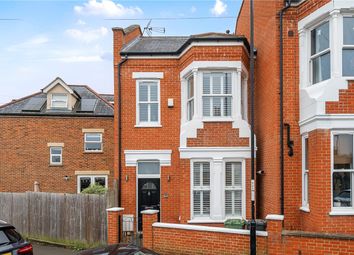 Thumbnail 3 bed end terrace house for sale in Shipman Road, London