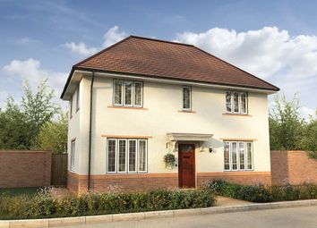 Thumbnail Detached house for sale in "The Lyford" at School Road, Elmswell, Bury St. Edmunds