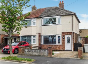 Thumbnail Semi-detached house for sale in Victoria Road, Skegness
