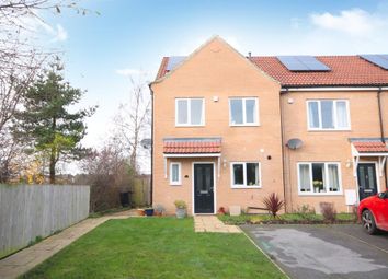 3 Bedroom End terrace house for sale
