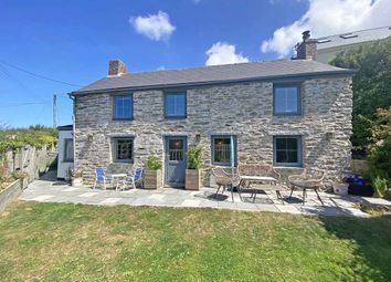 Thumbnail Detached house for sale in Reen Hill, Perranporth